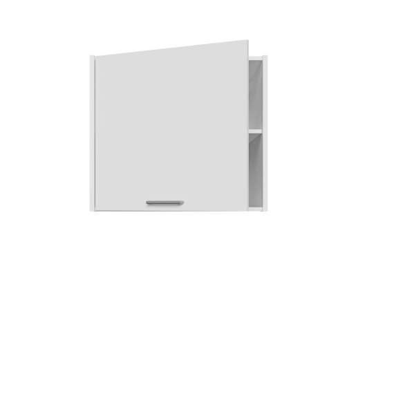 Vaskerom WASHCAB IV - 284x202 cm - hvit matt