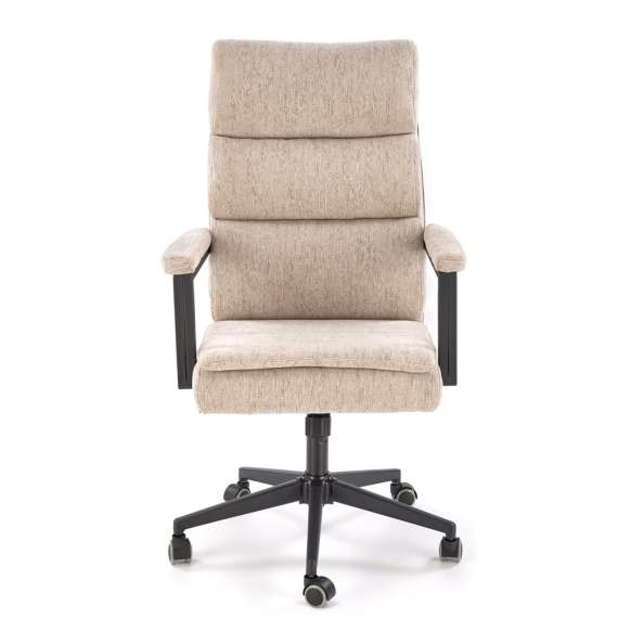 Kontorstol ADRIANO - grå stoff - TILT mekanismen