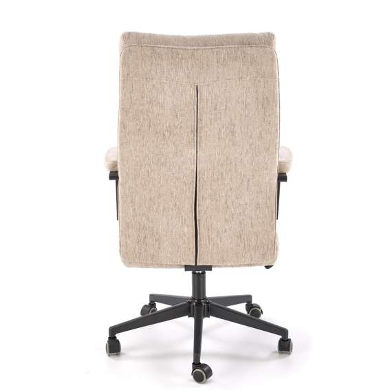 Kontorstol ADRIANO - grå stoff - TILT mekanismen