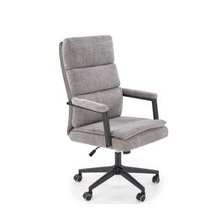 Kontorstol ADRIANO - grå stoff - TILT mekanismen