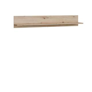 Hylle ARCHBOX 140x22 cm - eik artisan