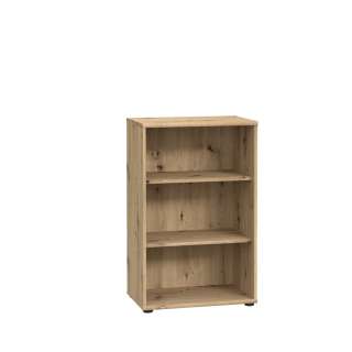 Reol ARCHBOX - 54x85 cm - eik artisan - 2 hyller
