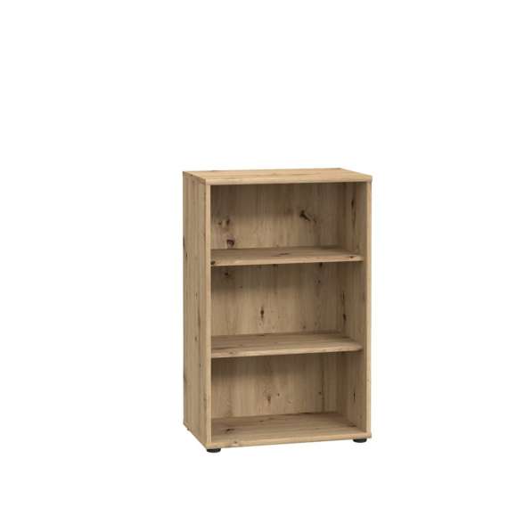 Reol ARCHBOX - 54x85 cm - eik artisan - 2 hyller