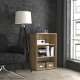 Reol ARCHBOX - 54x85 cm - eik artisan - 2 hyller