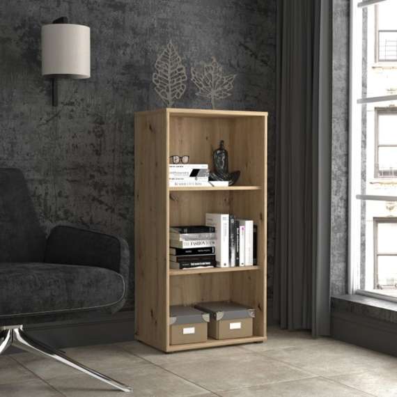 Reol ARCHBOX - 54x111 cm - eik artisan - 2 hyller