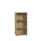 Reol ARCHBOX - 54x111 cm - eik artisan - 2 hyller