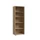 Reol ARCHBOX - 54x149 cm - eik artisan - 4 hyller