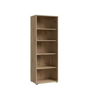 Reol ARCHBOX - 54x149 cm - eik artisan - 4 hyller