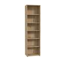 Reol ARCHBOX - 54x198 cm - eik artisan - 5 hyller