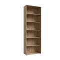 Reol ARCHBOX - 74x217 cm - eik artisan - 5 hyller