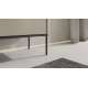 Skap LUSSO 94x142 cm - champagne - med 4 dører