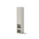 Skap til Bed Concept skapseng - cashmere matt