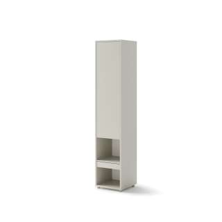 Skap til Bed Concept skapseng - cashmere matt