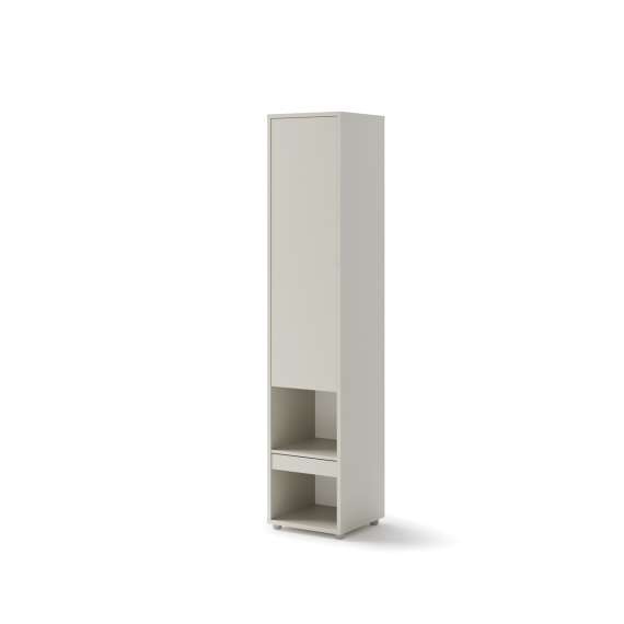 Skap til Bed Concept skapseng - cashmere matt