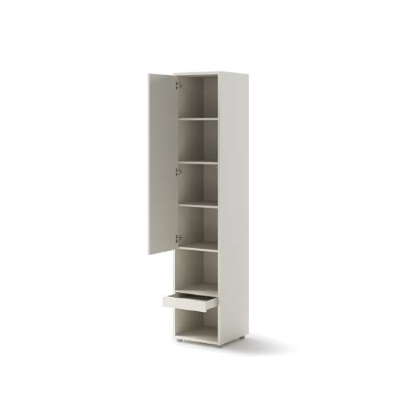 Skap til Bed Concept skapseng - cashmere matt