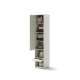 Skap til Bed Concept skapseng - cashmere matt