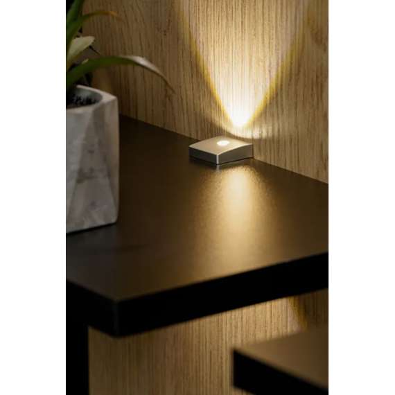 Seksjon SOUL - 300x160 cm - svart matt - eik viking