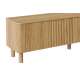Tv-benk ARANGO 190x55 cm - eik hickory