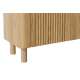 Skjenk ARANGO 110x93 cm - 4 dører - eik hickory