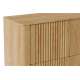 Skjenk ARANGO 110x93 cm - 4 dører - eik hickory