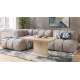 Sofabord ASTON MINI - 110-138x70 cm - eik sonoma