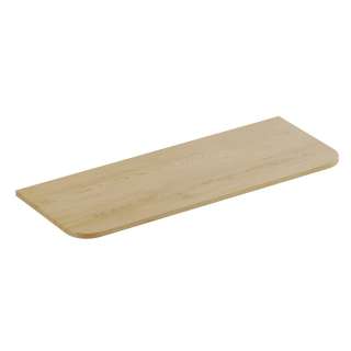 Benkeplate Ovalia 120 cm - eik