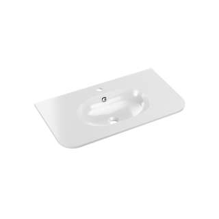 Servant Pure 80 cm - hvit