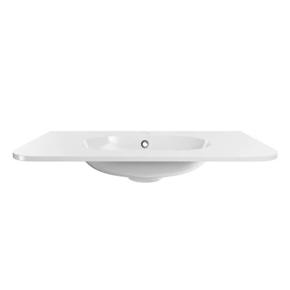 Servant Pure 80 cm - hvit