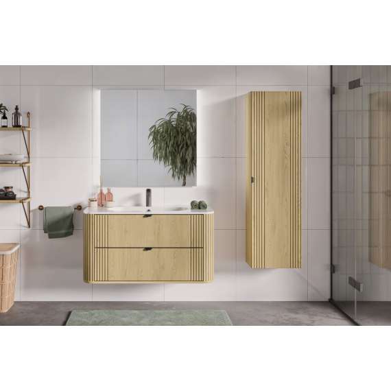 Servant Pure 80 cm - hvit