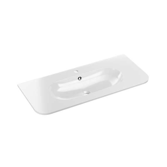 Servant Pure 100 cm - hvit
