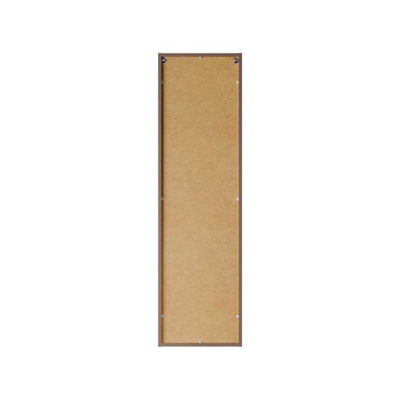 Baderomssett Ovalia 80 cm - eik - 3 deler
