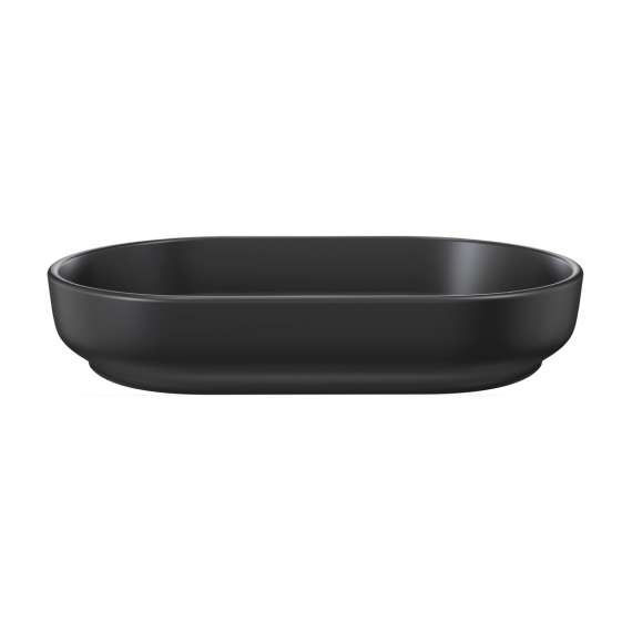 Baderomssett Ovalia 100 cm - eik - med servant