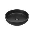 Servant River 40 cm - sort matt - rund