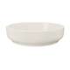 Servant River 40 cm - kremhvit matt - rund