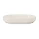Servant River 55 cm - kremhvit matt - oval
