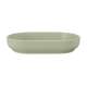 Servant River 55 cm - olivengrønn matt - oval