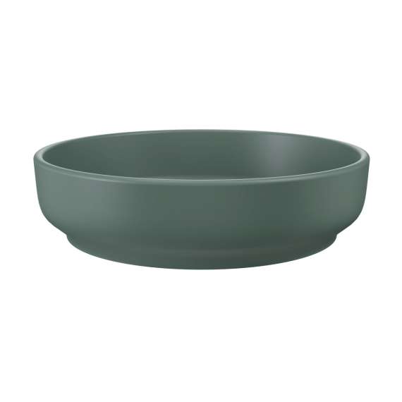 Servant River 40 cm - skogsgrønn matt - rund