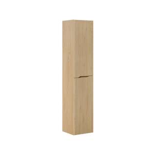 Høyskap Nordic 35x170 cm - eik - 2 dører