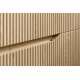 Servantskap Nordic 60 cm - eik - 2 skuffer