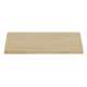 Benkeplate Nordic 60 cm - eik