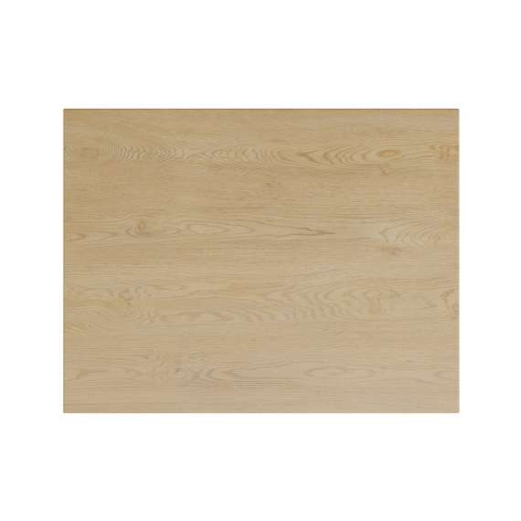 Benkeplate Nordic 60 cm - eik