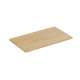 Benkeplate Nordic 80 cm - eik