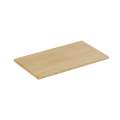 Benkeplate Nordic 80 cm - eik
