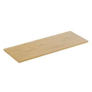 Benkeplate Nordic 120 cm - eik