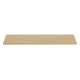 Benkeplate Nordic 120 cm - eik