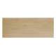Benkeplate Nordic 120 cm - eik