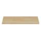 Baderomssett Nordic 80 cm - eik - 3 deler