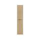 Baderomssett Nordic 60 cm - eik - med servant