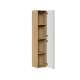 Baderomssett Nordic 60 cm - eik - med servant