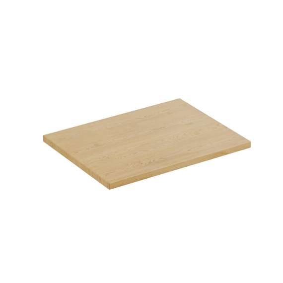 Baderomssett Nordic 60 cm - eik - med servant